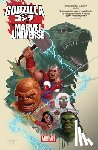 North, Ryan, Duggan, Gerry, Kelly, Joe - Godzilla Vs. The Marvel Universe