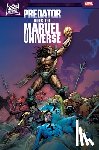 Percy, Benjamin - Predator Kills The Marvel Universe