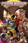 Guggenheim, Marc - Spider-Man & Wolverine Vol. 2: Life & Death Choices