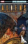 Grant, Steven - Aliens Epic Collection: The Original Years Vol. 3