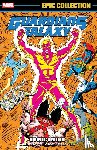 Valentino, Jim - Guardians of The Galaxy Epic Collection: Homecoming
