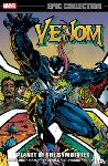 Hama, Larry, Michelinie, David, Slott, Dan - Venom Epic Collection: Planet of The Symbiotes