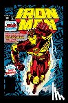 Kaminski, Len, Robinson, James - Iron Man Epic Collection: Crash & Burn