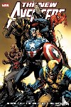Bendis, Brian Michael - New Avengers By Brian Michael Bendis Omnibus Vol. 2