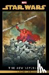 Richardson, Mike, Stradley, Randy, Ostrander, John - Star Wars Legends: The New Republic Omnibus Vol. 3