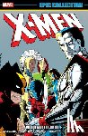 Claremont, Chris - X-Men Epic Collection: Wounded Wolf