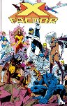 Simonson, Louise, Byrne, John - X-Factor: The Original X-Men Omnibus Vol. 2