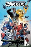 Ewing, Al - U.S.Avengers