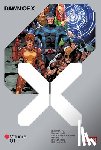 Hickman, Jonathan - X-Men: Age of Krakoa - Dawn of X Omnibus Vol. 1