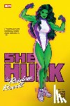 Rowell, Rainbow - She-Hulk by Rainbow Rowell Omnibus