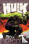 Jones, Bruce - Incredible Hulk: Return Of The Monster Omnibus