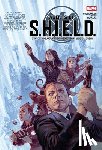 Waid, Mark - Agents of S.H.I.E.L.D. Omnibus Julian Totino Tedesco Cover