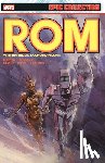 Mantlo, Bill - Rom Epic Collection: The Original Marvel Years Vol. 4