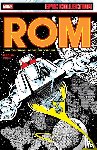 Mantlo, Bill - Rom Epic Collection: The Original Marvel Years Vol. 5