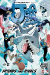 Thompson, Kelly - Jeff the Land Shark: Friends and Rivals