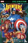 Harras, Bob, Laguna, Fabio, Kavanagh, Terry - Avengers Epic Collection: Timeslide