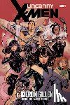 Gillen, Kieron - Uncanny X-Men By Kieron Gillen Omnibus