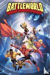 Gage, Christos - Battleworld