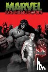 Condon, Christopher, Ewing, Al, Wilson, G. Willow - Marvel: Black, White & Blood and Guts