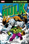 Mantlo, Bill, Duffy, Jo - Incredible Hulk Epic Collection: Devolution