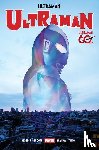 Groom, Mat, Marvel Various - Ultraman Omnibus 60th Anniversary Cover