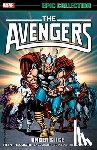 Stern, Roger - Avengers Epic Collection: Under Siege (New Printing)