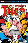 Simonson, Walter, Harras, Bob - Thor Epic Collection: The Surtur War