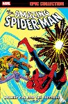 Stern, Roger, Mantlo, Bill, Strnad, Jan - Amazing Spider-Man Epic Collection: Nothing Can Stop The Juggernaut
