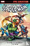 Lee, Stan - Amazing Spider-Man Epic Collection: Spider-Man No More (New Printing)
