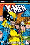 Lodbell, Scott, Lee, Jim, Nicieza, Fabian - X-Men Epic Collection: The X-Cutioner's Song (New Printing)