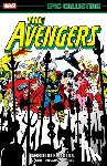 Stern, Roger, Nocenti, Ann - Avengers Epic Collection: Absolute Vision