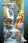 Carey, Mike, Coleite, Aron Eli - Ultimate Fantastic Four Omnibus Vol. 2 Pasqual Ferry Silver Surfer Cover