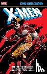 Claremont, Chris, Priest, Christopher, Stern, Roger - X-Men Epic Collection: Mutant Massacre
