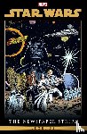Manning, Russ, Goodwin, Archie - Star Wars Legends: The Newspaper Strips Omnibus