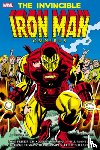 Friedrich, Mike - The Invincible Iron Man Omnibus Vol. 4