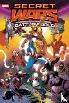 Spurrier, Si, Blackman, W. Haden - Secret Wars: Battleworld Omnibus Vol. 3