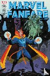 Mantlo, Bill, Gerber, Steve, Grant, Steven - Marvel Fanfare Omnibus Vol. 3