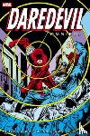 Wolfman, Marv, Shooter, Jim, McKenzie, Roger - Daredevil Omnibus Vol. 4