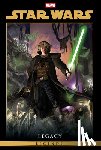 Ostrander, John, Duursema, Jan - Star Wars Legends: Legacy Omnibus Vol. 1