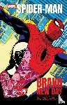 Wells, Zeb, Waid, Mark, Slott, Dan - Spider-Man: Brand New Day