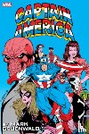 Gruenwald, Mark, Thomas, Roy, Chichester, D.G. - Captain America By Mark Gruenwald Omnibus Vol. 3
