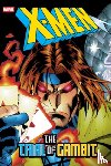 Lobdell, Scott, Raab, Ben, Augustyn, Brian - X-Men: The Trial Of Gambit Omnibus