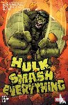 North, Ryan - Hulk: Smash Everything