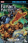 Choi, Brandon, Lee, Jim, Lodbell, Scott - Fantastic Four Epic Collection: Heroes Reborn
