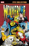 Hama, Larry, Chichester, D.G., Mackie, Howard - Wolverine Epic Collection: Valley Of Death