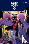 Spurrier, Simon - Way Of X Omnibus