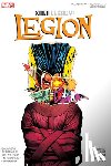 Spurrier, Simon - X-Men Legacy: Legion Omnibus (New Printing)