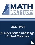 Sanders, Tim - 2023-2024 Number Sense Challenge Contest Materials