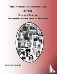 Collins, David C - The History and Genealogy of the Collins Family