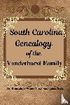 Vanderhorst Rodriguez, Guadalupe - South Carolina Genealogy of the Vanderhorst Family